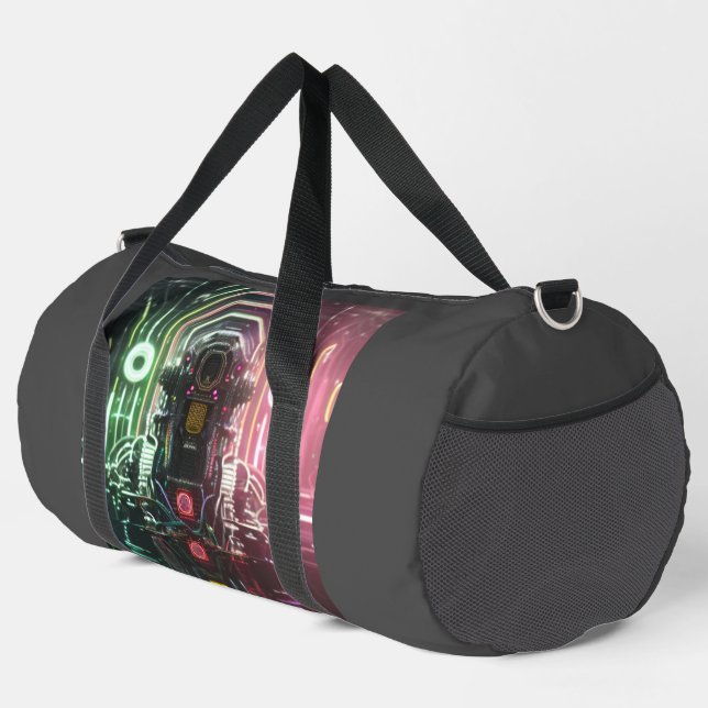 De Sport Robot 1 sac double (Coin droit)