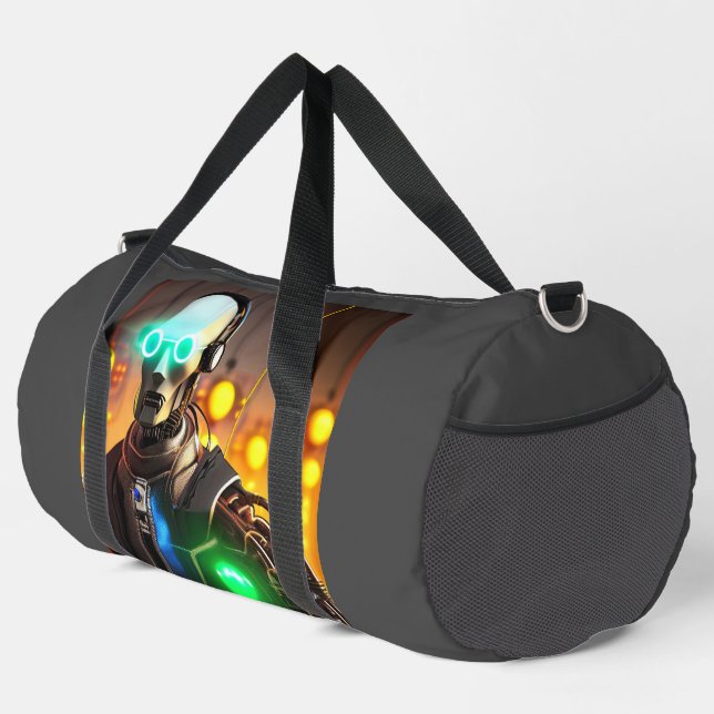 De Sport Robot 2 sac double (Coin droit)