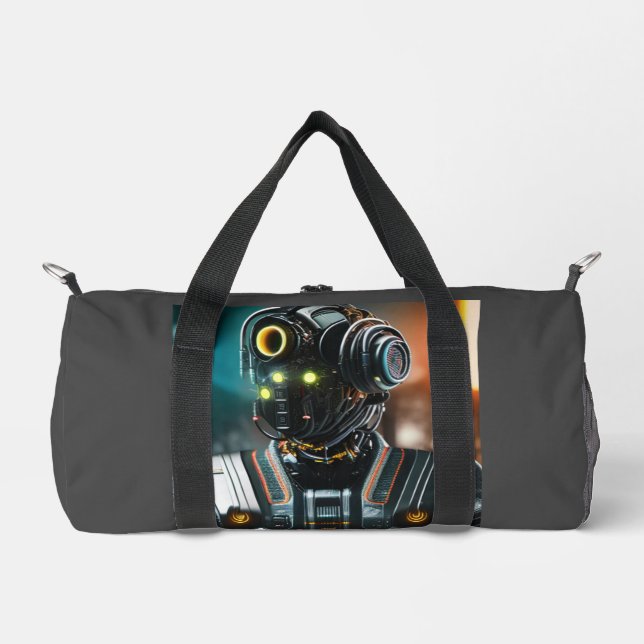De Sport Robot 3 sac double (Recto)