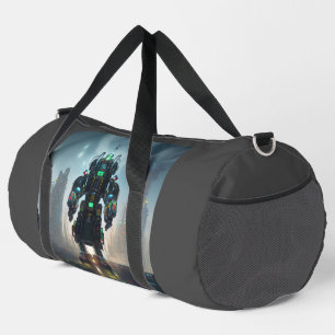 De Sport Robot 4 double sac