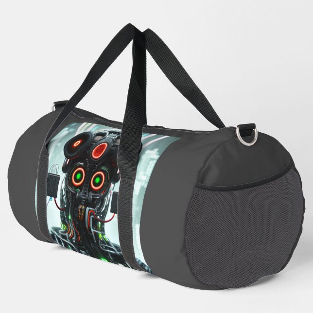 De Sport Robot 5 sac double (Coin droit)
