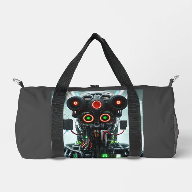 De Sport Robot 5 sac double (Recto)