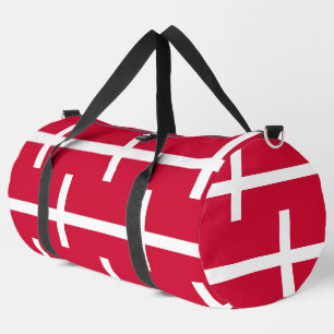 De Sport Sac à bandoulière imprimé, coupé et cousu avec le