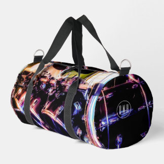 De Sport Sac à coudre à impression à tambour