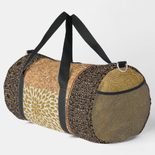 De Sport Sac à coudre "Contemporary Horse and Buggy Style"