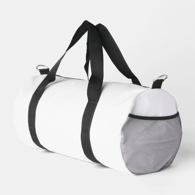 De Sport Sac à coudre et imprimer (Coin droit)