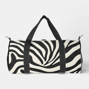 De Sport Sac à coudre gras Zebra