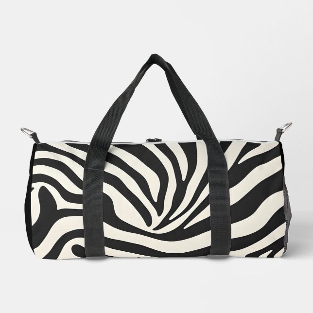 De Sport Sac à coudre gras Zebra (Recto)