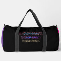 Sac à dégradé empilé Golf Girl