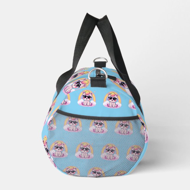 De Sport Sac à double (Droite)