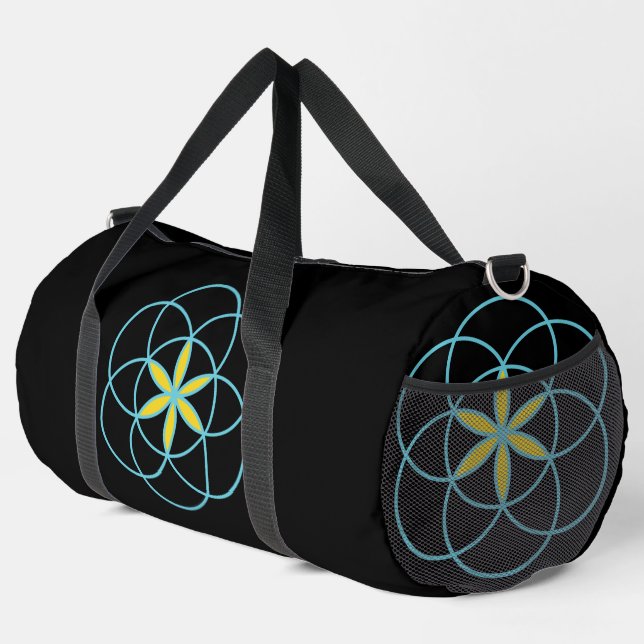 De Sport Sac à double (Coin droit)