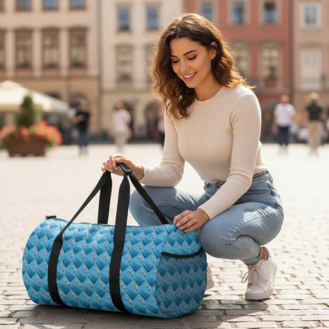 De Sport Sac à double congelé (Créateur téléchargé)