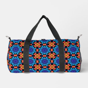 De Sport Sac à double couleur chic et géométrique