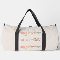 Sac à double flèches amérindienne