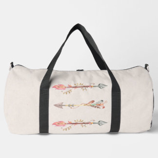 De Sport Sac à double flèches amérindienne
