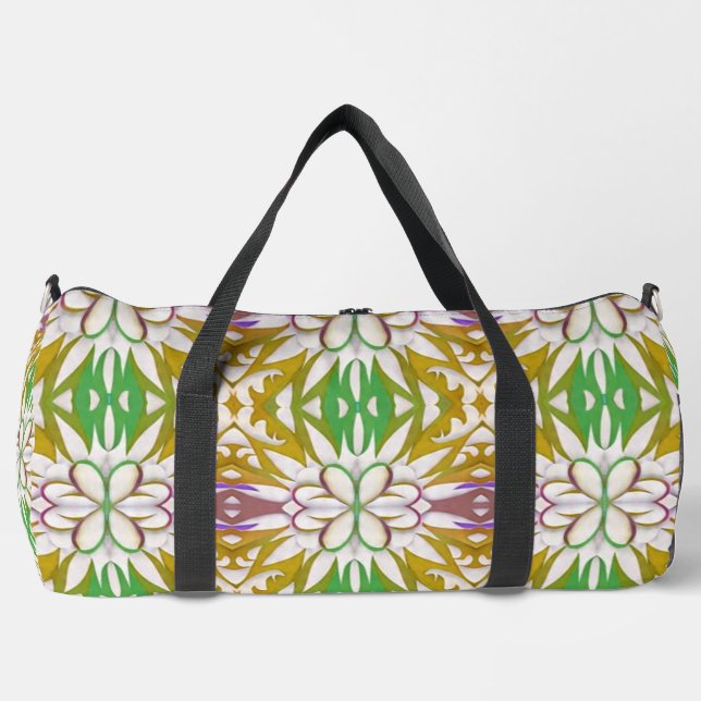 De Sport Sac à double Harmonie Florale Regal (Recto)
