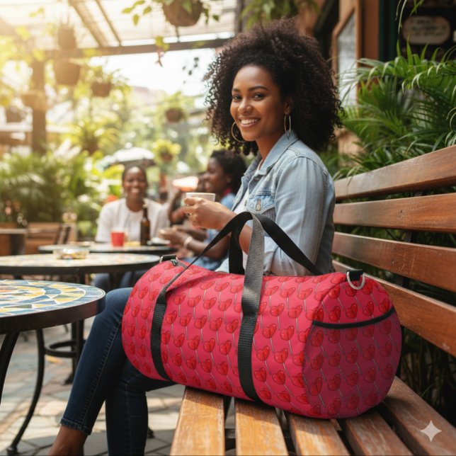 De Sport Sac à double Lollipop (Créateur téléchargé)