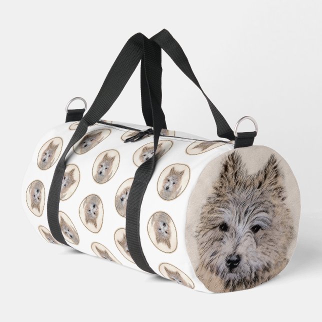 De Sport Sac à double modèle (Coin gauche)