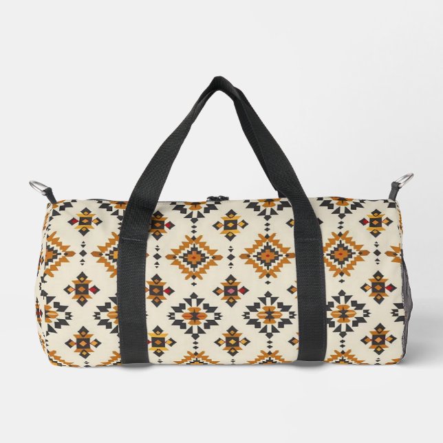 De Sport Sac à double Motif Monogramme géométrique (Recto)