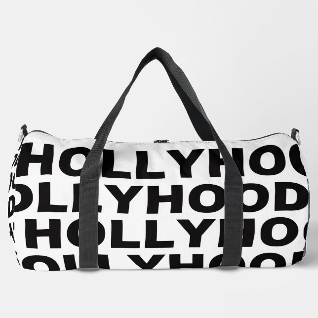 De Sport Sac à double officiel Hollyhood (Recto)