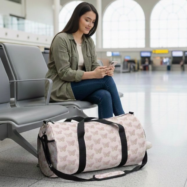 De Sport Sac à double papillon (Créateur téléchargé)