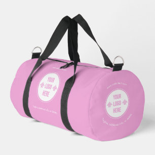 De Sport Sac à double pour entreprise sur mesure minimum