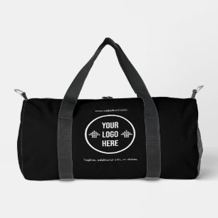 De Sport Sac à double pour entreprise sur mesure minimum