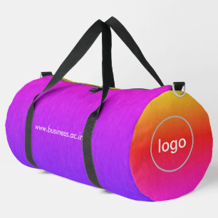 De Sport Sac à double professionnel coloré personnalisé