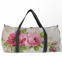 Sac à double Rose vintage chou