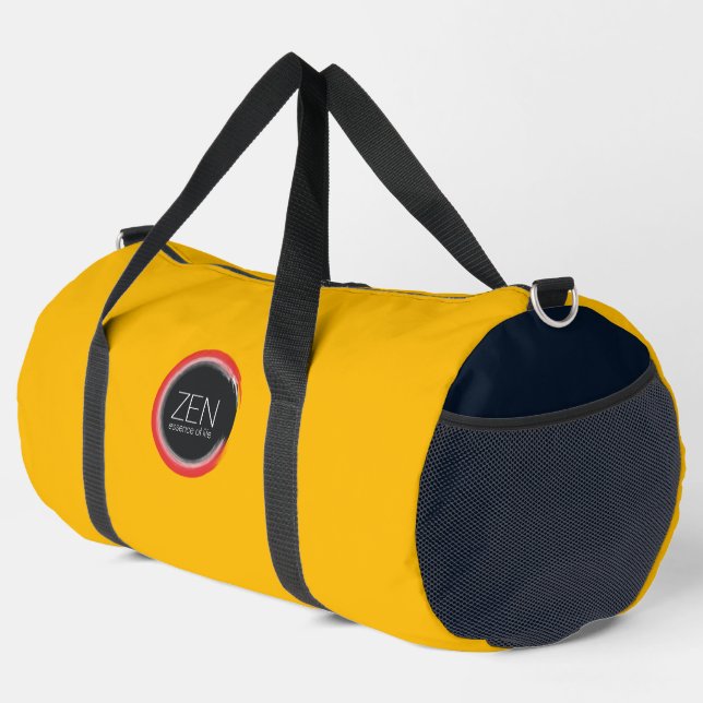 De Sport Sac à double rouge Zen (Coin droit)