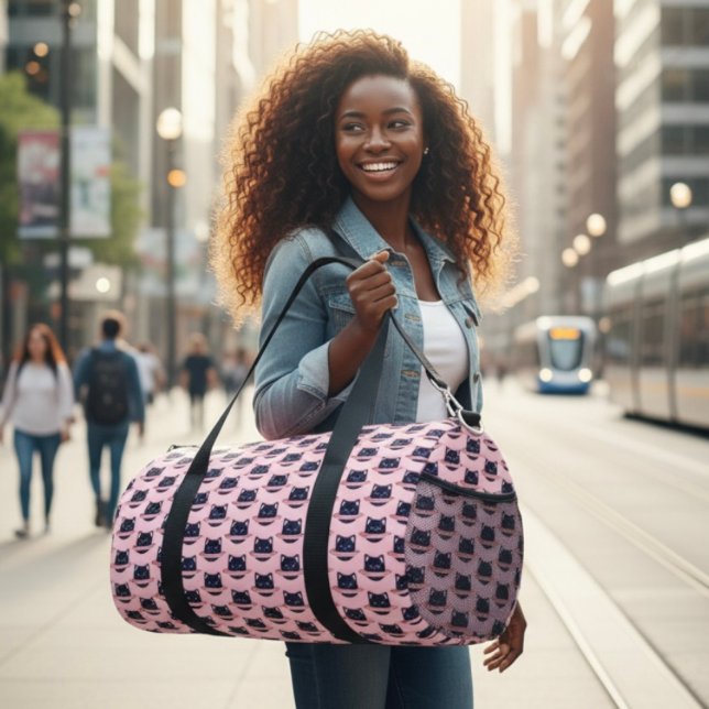 De Sport Sac à douille Planet Cat (Créateur téléchargé)