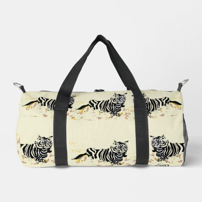 De Sport Sac À Douilles : En Course : (Recto)