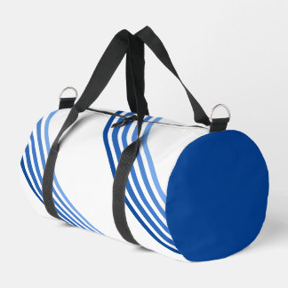De Sport Sac à duffel - Bleu sur Diagonal