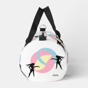 De Sport Sac à duffel / Exercice en mouvement