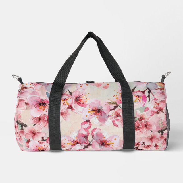 De Sport Sac à feutre Chic rose cerisier (Recto)