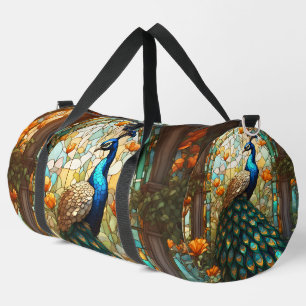 De Sport Sac à grand duffet en verre arc-en-ciel
