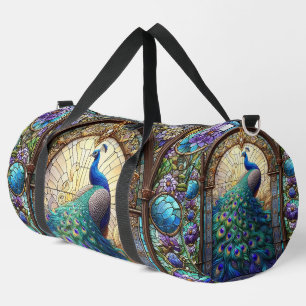 De Sport Sac à grand duffet en verre arc-en-ciel