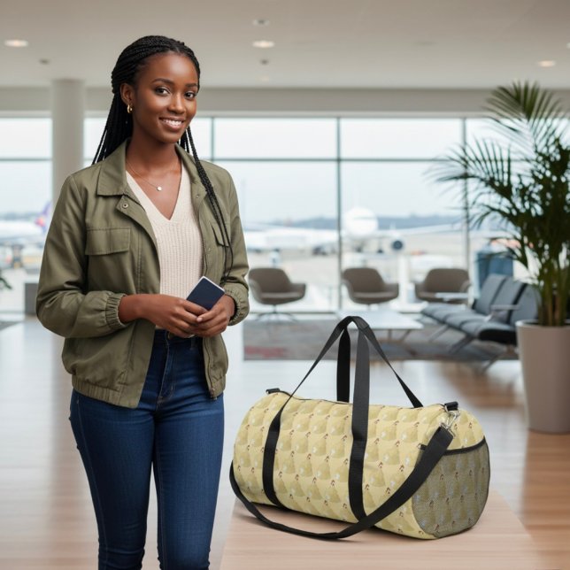 De Sport Sac Belle Duffle (Créateur téléchargé)
