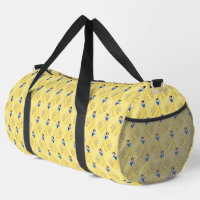 Sac blanc neige