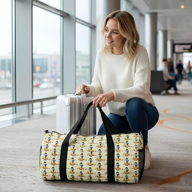 De Sport Sac blanc neige (Créateur téléchargé)