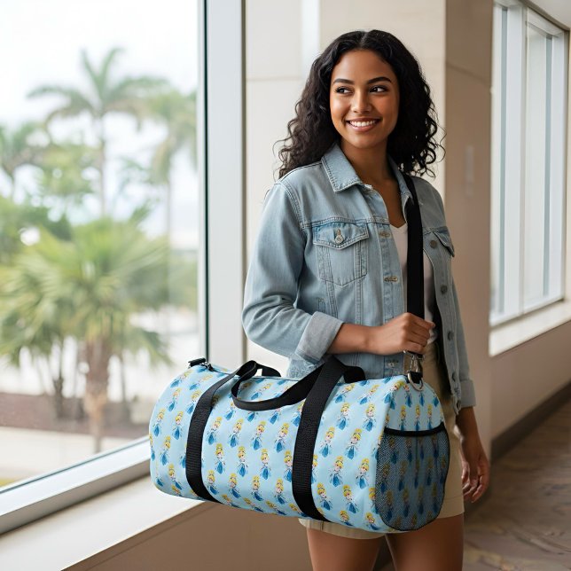 De Sport Sac Cinderella Duffle (Créateur téléchargé)