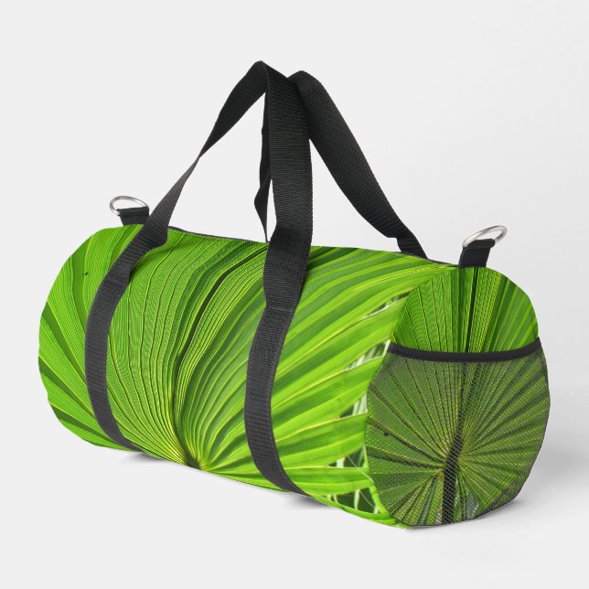De Sport Sac Duffel - Palm Frond (Coin droit)