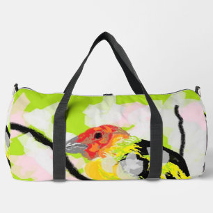 De Sport Sac Duffel : Tanagers Oiseau nord-américain