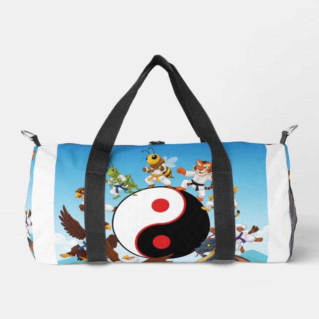 DE SPORT SAC ENFANT (Recto)