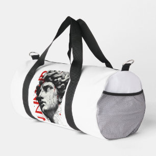 De Sport Sac fourre-tout à bustes classiques craquelés Duff