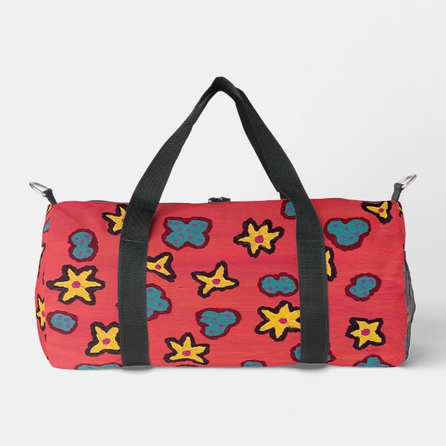 De Sport Sac fourre-tout Calypso (Recto)