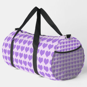 De Sport Sac fourre-tout grand format Purple Hearts