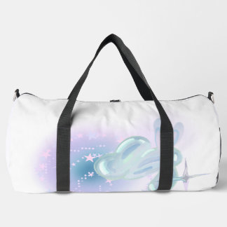 De Sport Sac fourre-tout lapin bulles liquides pastel migno