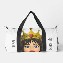 Sac Gym Queen