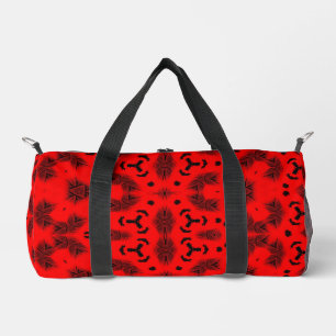 De Sport Sac Imprimé Coupé-Cousu